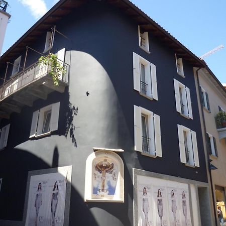 Appartamenti Della Ruga Ascona Exteriér fotografie